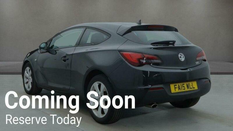 Used Vauxhall Astra GTC 2015 for sale - 76618337: Photo 4