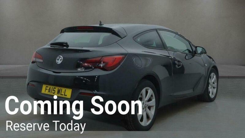 Used Vauxhall Astra GTC 2015 for sale - 76618337: Photo 5