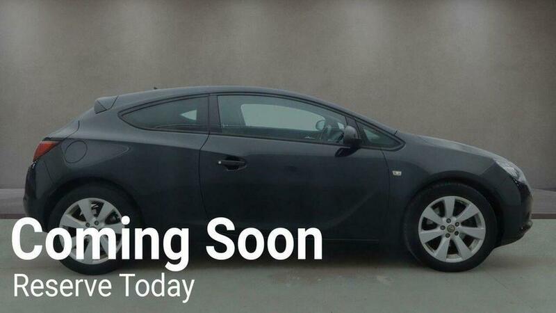 Used Vauxhall Astra GTC 2015 for sale - 76618337: Photo 6