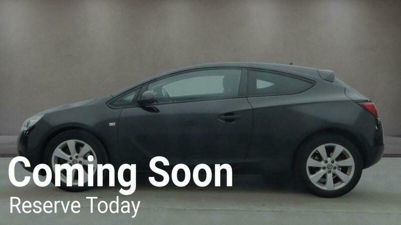 Used Vauxhall Astra GTC 2015 for sale - 76618337: Photo 7