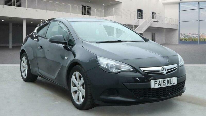 Used Vauxhall Astra GTC 2015 for sale - 76618337: Photo 8