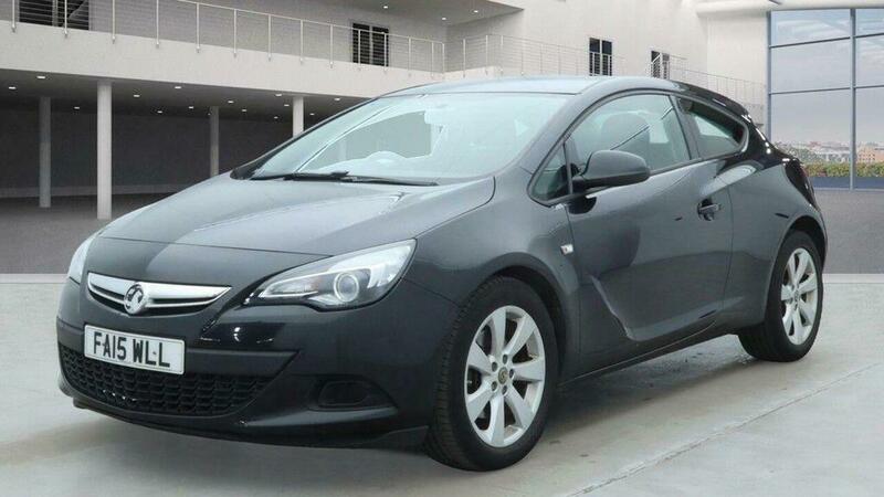 Used Vauxhall Astra GTC 2015 for sale - 76618337: Photo 9