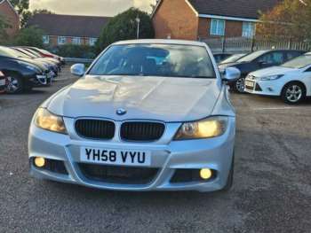 2008 - 320d M Sport 4dr Auto