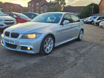 Used BMW 3 Series 2008 for sale - 74942284: Photo