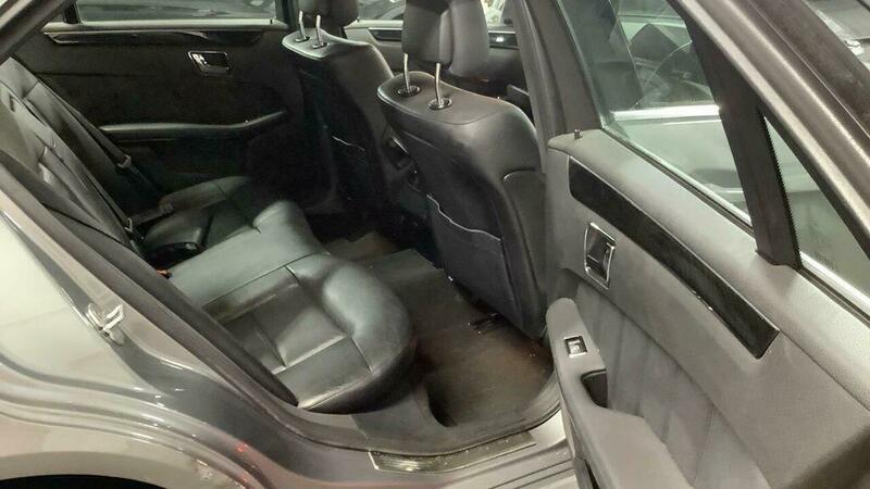 Used Mercedes-Benz E Class 2011 for sale - 76596071: Photo 16