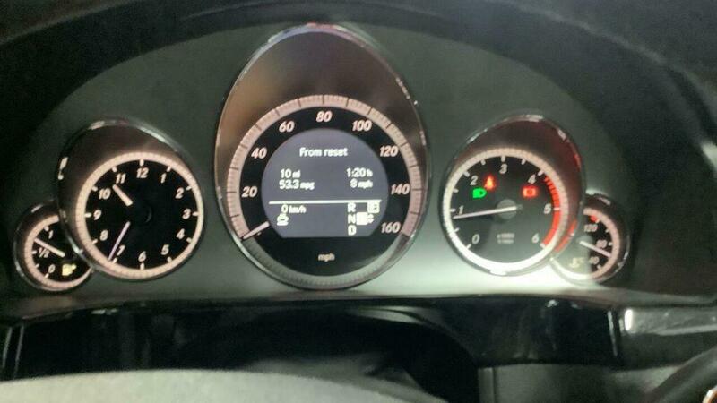 Used Mercedes-Benz E Class 2011 for sale - 76596071: Photo 18