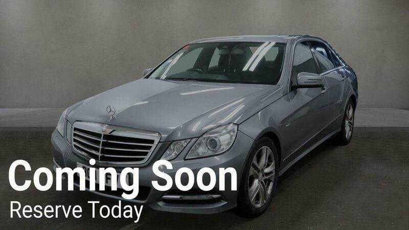 Used Mercedes-Benz E Class 2011 for sale - 76596071: Photo 2