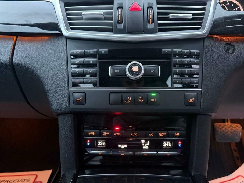 Used Mercedes-Benz E Class 2011 for sale - 76596071: Photo 24