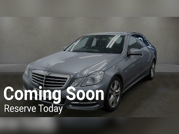Used Mercedes-Benz E Class 2011 for sale - 76596071: Photo