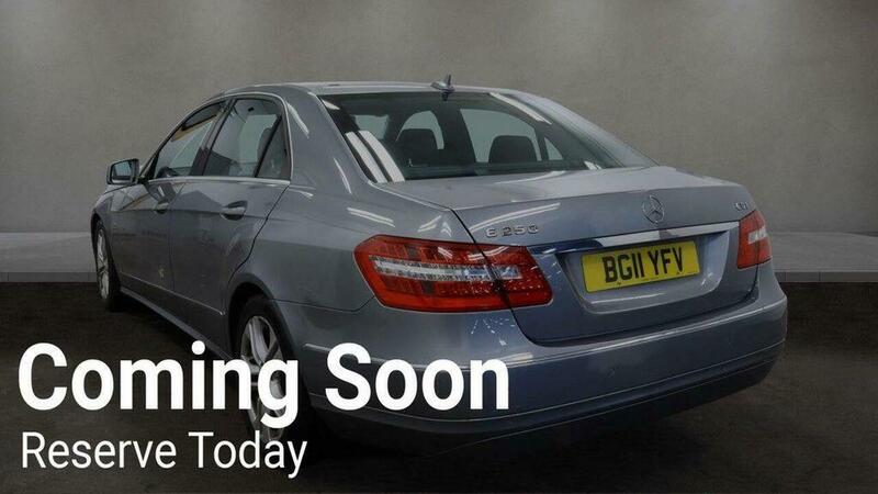 Used Mercedes-Benz E Class 2011 for sale - 76596071: Photo 4