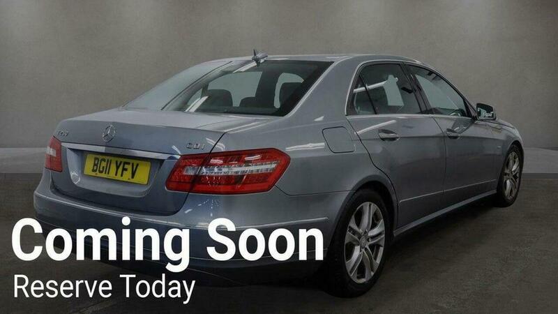 Used Mercedes-Benz E Class 2011 for sale - 76596071: Photo 5