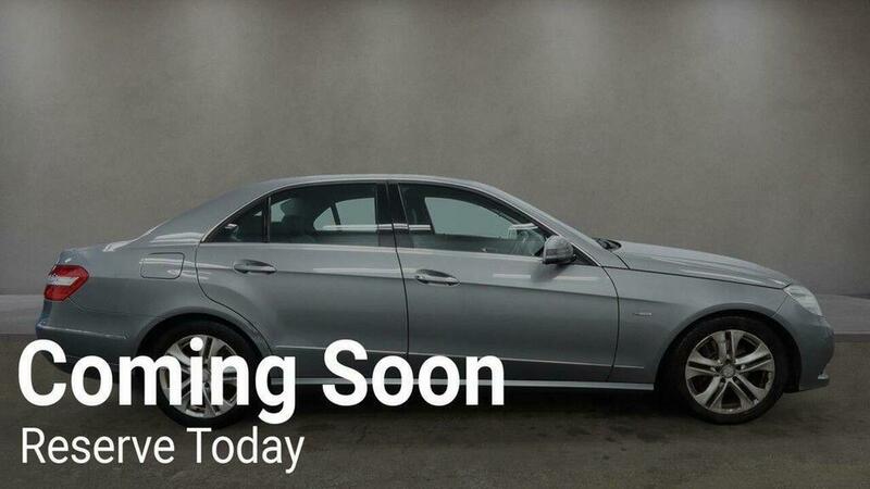 Used Mercedes-Benz E Class 2011 for sale - 76596071: Photo 6