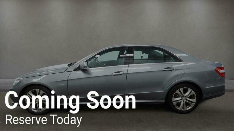 Used Mercedes-Benz E Class 2011 for sale - 76596071: Photo 7