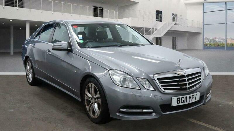 Used Mercedes-Benz E Class 2011 for sale - 76596071: Photo 8