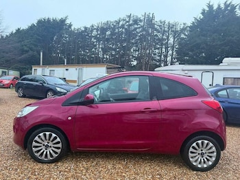 Used Ford Ka 2013 for sale - 77096797: Photo