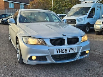 Used BMW 3 Series 2008 for sale - 75445035: Photo
