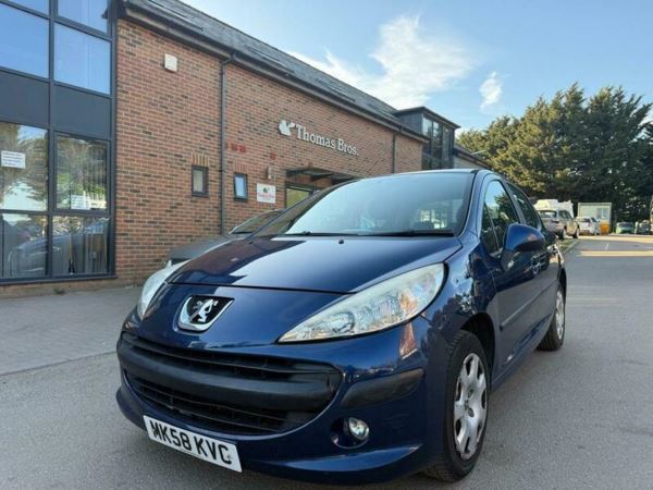 Cheap Peugeot 207 2008 - 1.4 S 5dr for sale in Shefford, Bedfordshire