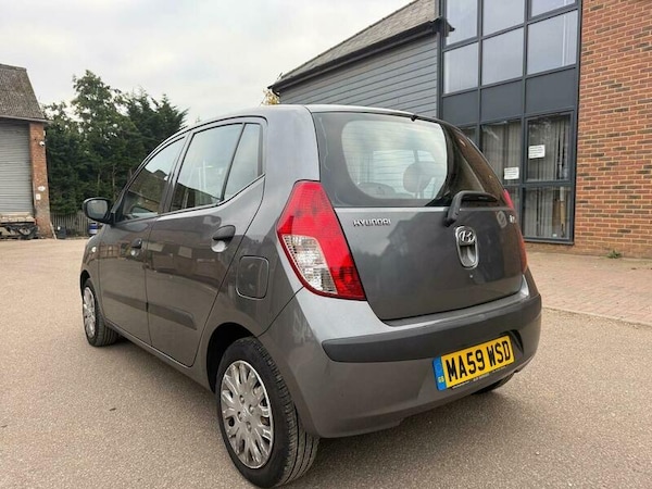 Used Hyundai i10 2009 for sale - 76245607: Photo 10