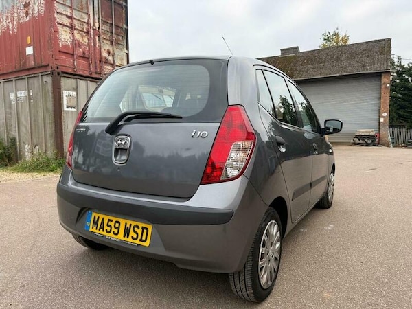 Used Hyundai i10 2009 for sale - 76245607: Photo 11