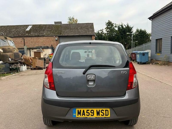 Used Hyundai i10 2009 for sale - 76245607: Photo 12