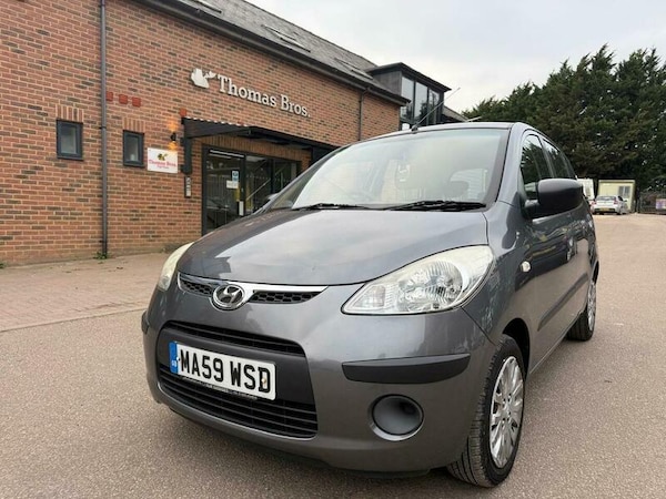 Used Hyundai i10 2009 for sale - 76245607: Photo 1
