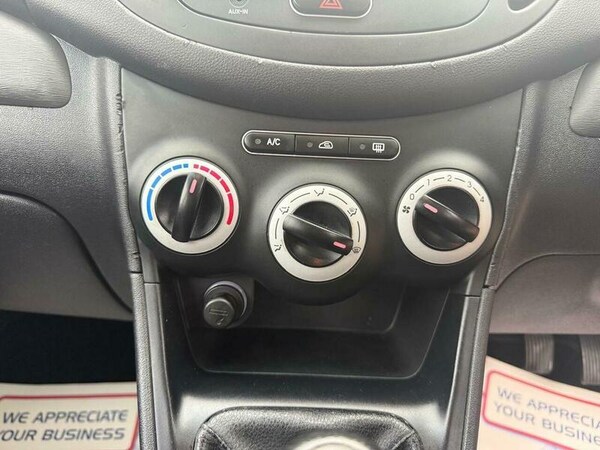 Used Hyundai i10 2009 for sale - 76245607: Photo 22