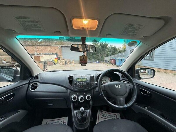 Used Hyundai i10 2009 for sale - 76245607: Photo 34