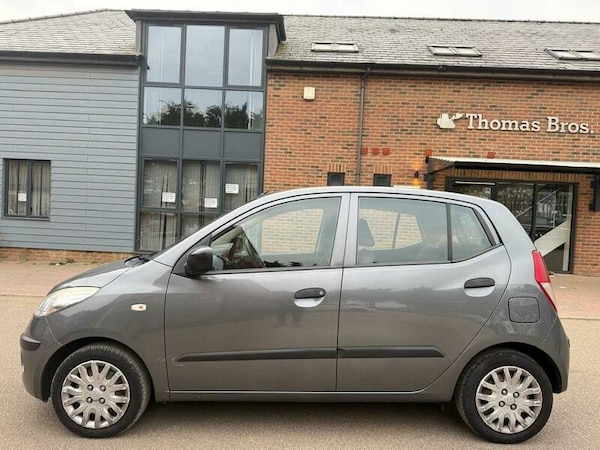 Used Hyundai i10 2009 for sale - 76245607: Photo 6
