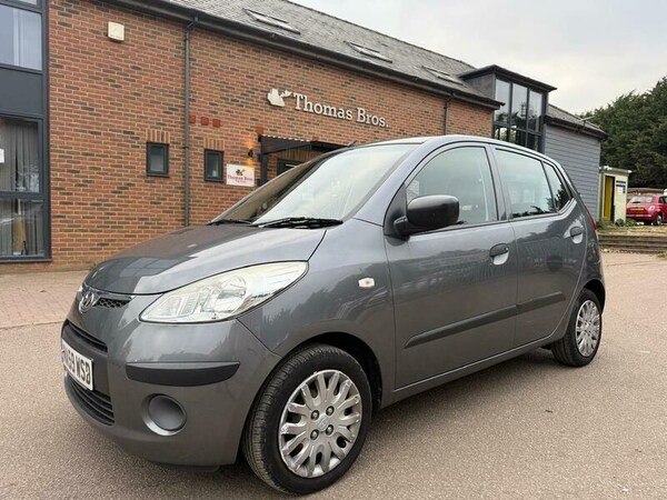 Used Hyundai i10 2009 for sale - 76245607: Photo 7