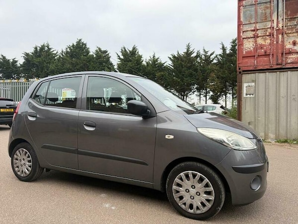 Used Hyundai i10 2009 for sale - 76245607: Photo 8