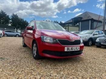 Used Skoda Fabia 2016 for sale - 75159560: Photo