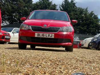 Used Skoda Fabia 2016 for sale - 75159560: Photo