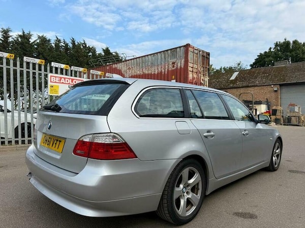 Used BMW 5 Series 2011 for sale - 75666792: Photo 10