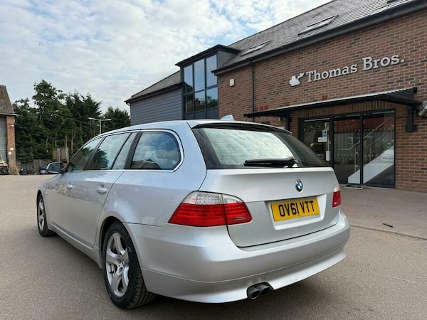Used BMW 5 Series 2011 for sale - 75666792: Photo 11