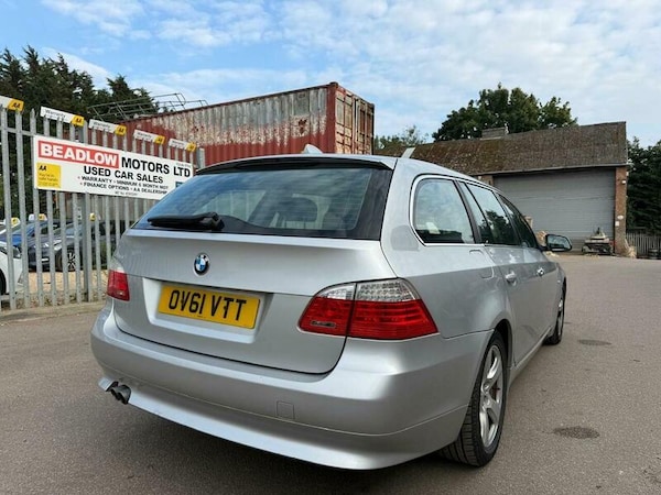 Used BMW 5 Series 2011 for sale - 75666792: Photo 12