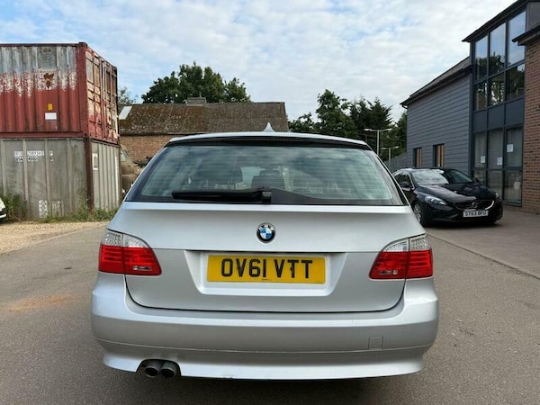Used BMW 5 Series 2011 for sale - 75666792: Photo 13