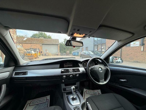Used BMW 5 Series 2011 for sale - 75666792: Photo 16