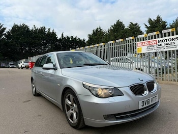 BMW - 5 Series