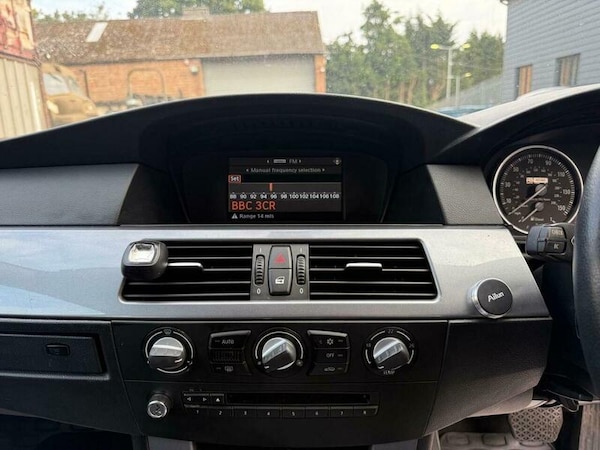 Used BMW 5 Series 2011 for sale - 75666792: Photo 25
