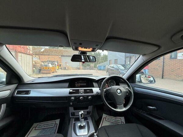 Used BMW 5 Series 2011 for sale - 75666792: Photo 35