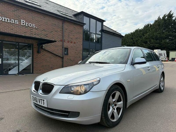 Used BMW 5 Series 2011 for sale - 75666792: Photo 3