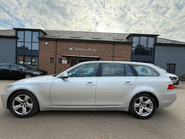 Used BMW 5 Series 2011 for sale - 75666792: Photo 6