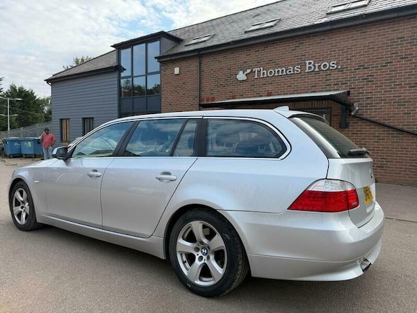 Used BMW 5 Series 2011 for sale - 75666792: Photo 7
