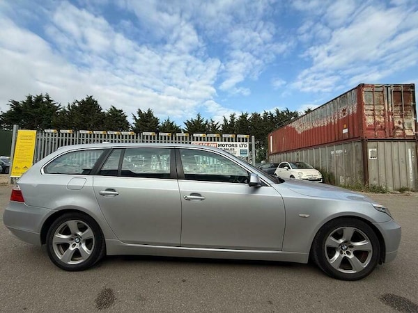 Used BMW 5 Series 2011 for sale - 75666792: Photo 8