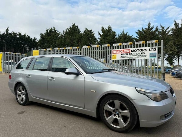 Used BMW 5 Series 2011 for sale - 75666792: Photo 9