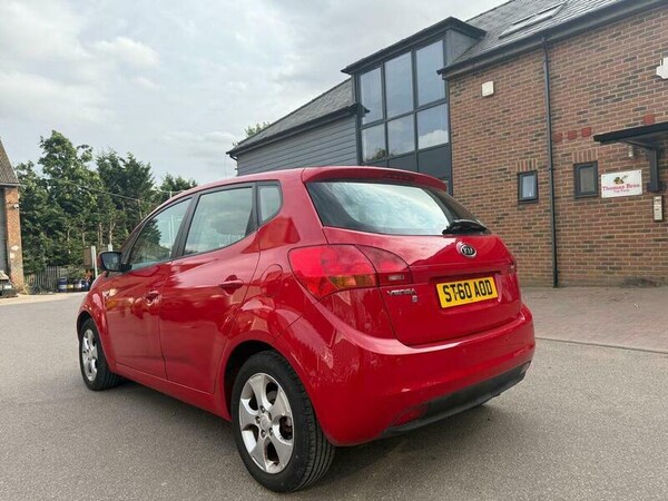 Used Kia Venga 2010 for sale - 75445023: Photo 10