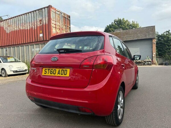 Used Kia Venga 2010 for sale - 75445023: Photo 11
