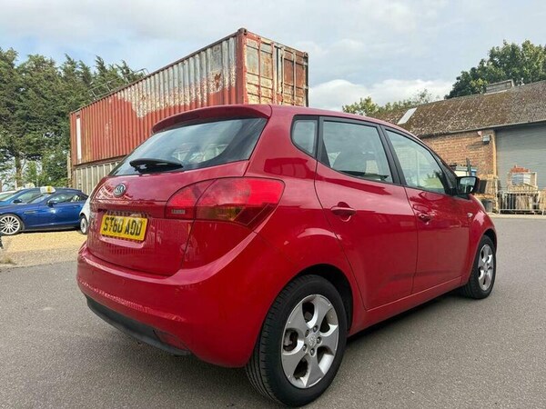Used Kia Venga 2010 for sale - 75445023: Photo 13