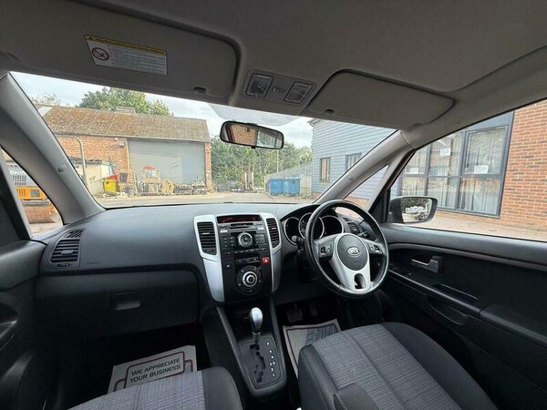 Used Kia Venga 2010 for sale - 75445023: Photo 38