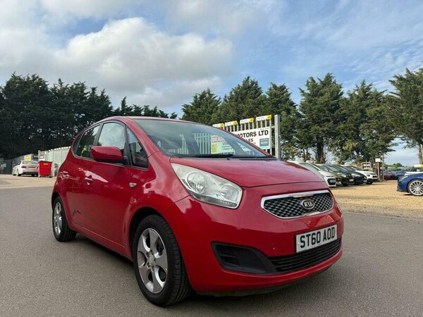 Used Kia Venga 2010 for sale - 75445023: Photo 3